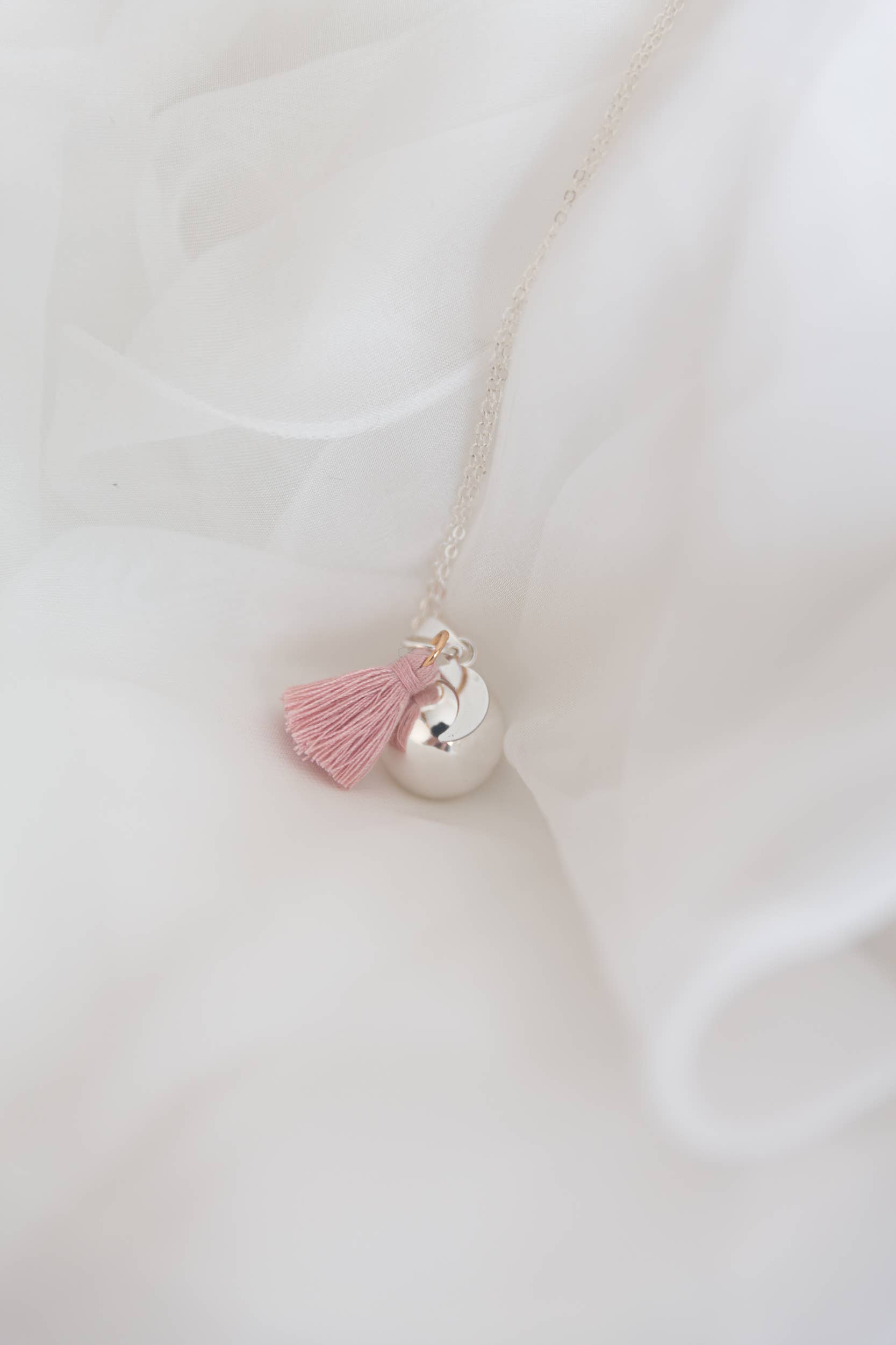 CESTBOLAVIE - Vente Colliers à pendentif - BOLA GILI1