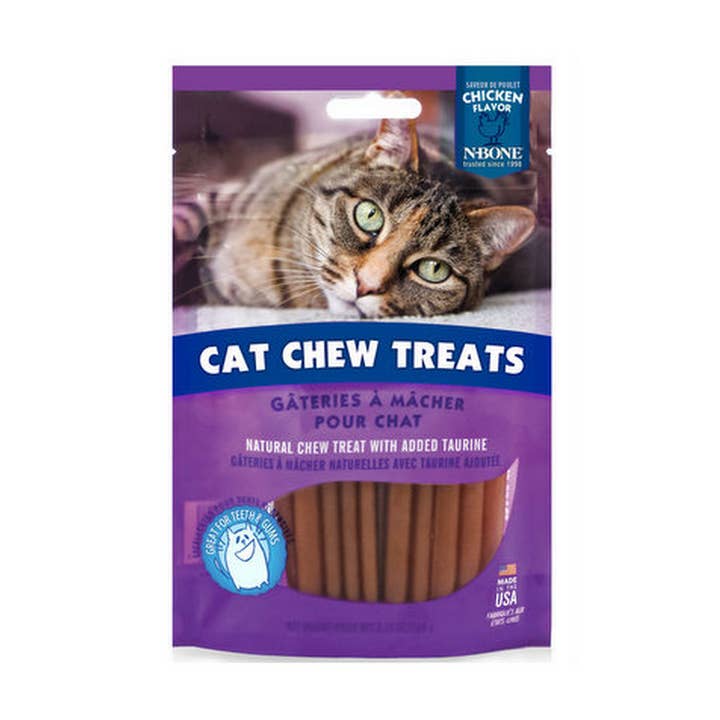King Wholesale Pet Goods - Wholesale Pet Treats - Cat - N-Bone Cat Chew Treat0