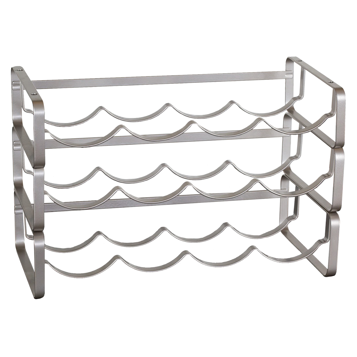 Better Houseware - Wholesale Wine Rack - Stackable Wine Rack4