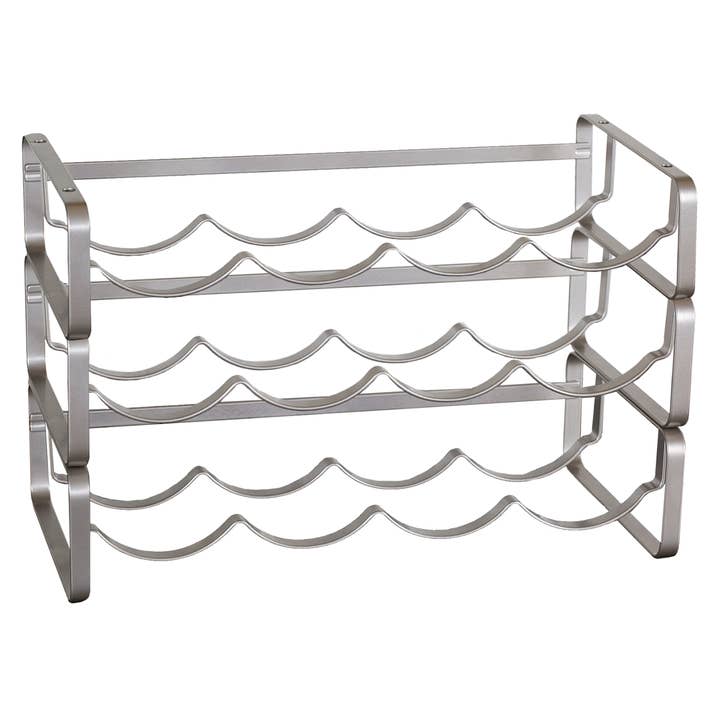 Better Houseware - Wholesale Wine Rack - Stackable Wine Rack4