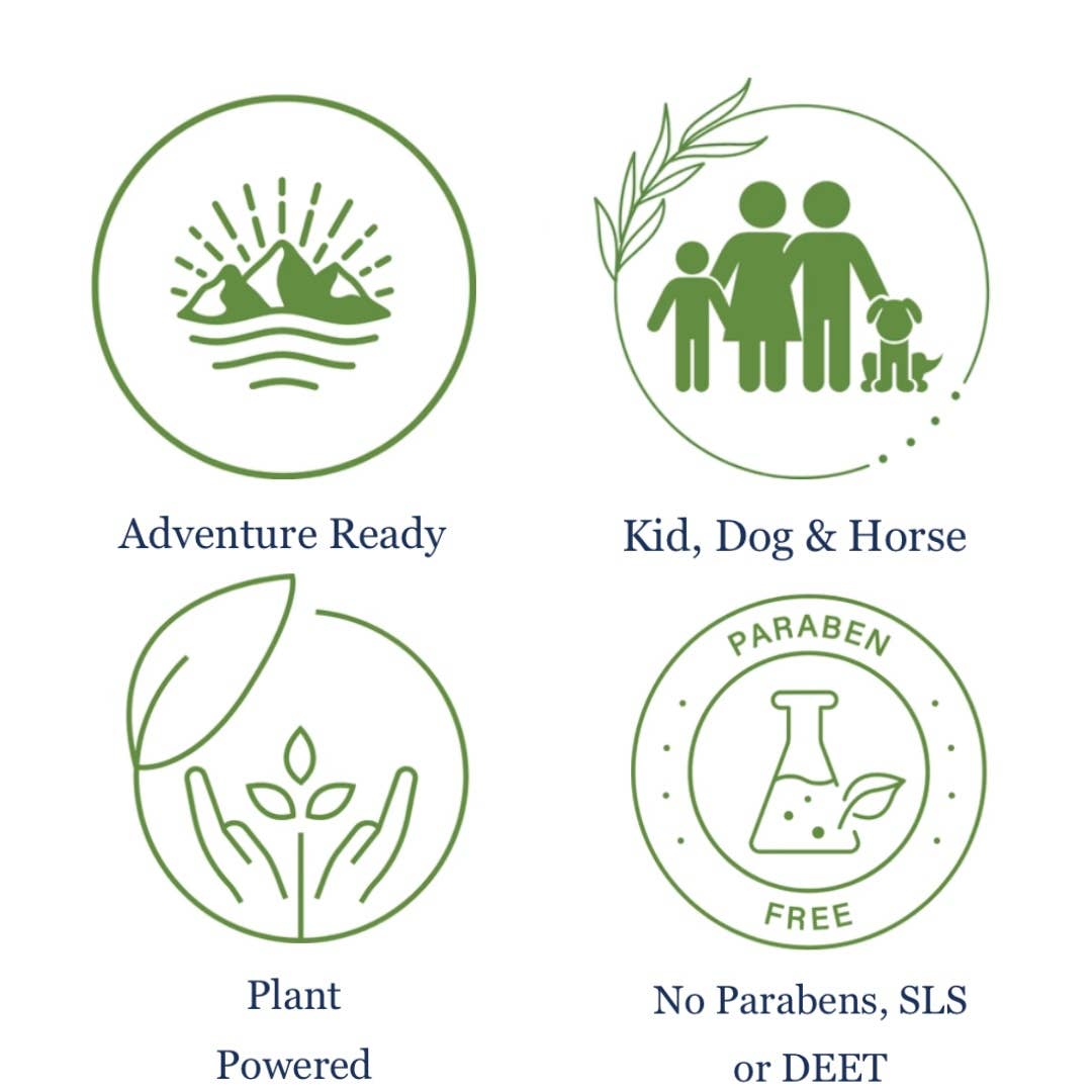 3 Moms Organics - Wholesale Insect Repellent - TickWise by 3 Moms Organics 16oz3