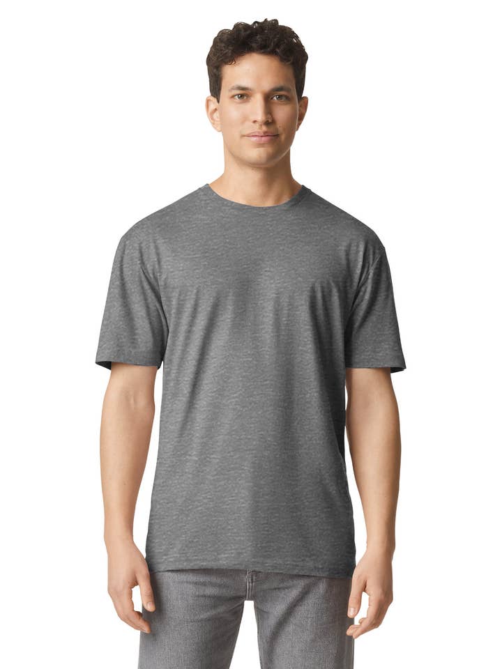 Boho Bloom Emporium - Wholesale T-Shirt - Men's - Gildan Unisex Light Cotton T-Shirt16