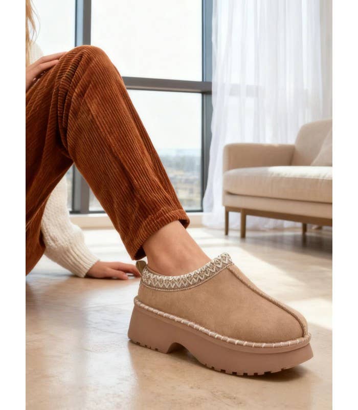 SWEET MAGIC SHOES & BAGS - Wholesale Mules - Women's - MULE SNEAKER WITH RUBBER SOLE0