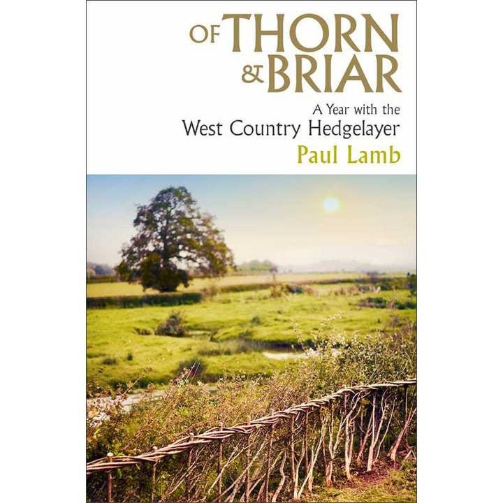 Of Thorn & Briar by Paul Lamb for wholesale by Simon & Schuster UK
