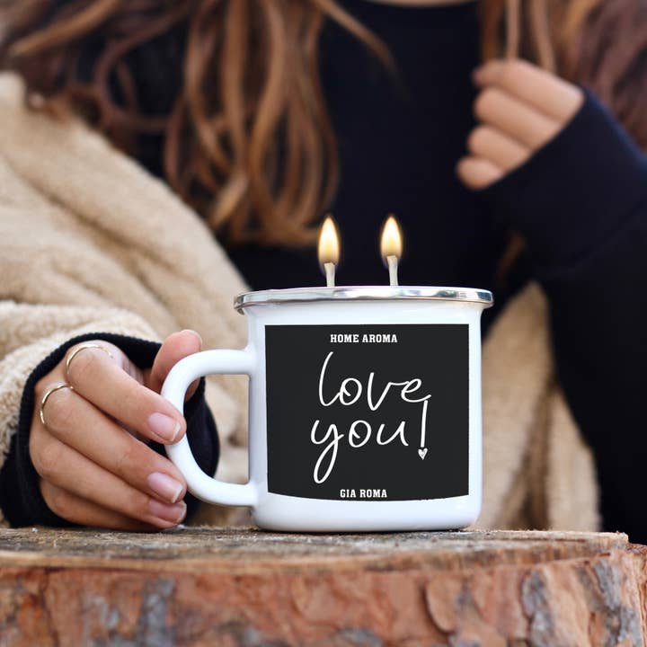 Gia Roma - Wholesale Jar/filled candle - Soy Candles 16oz, Unique Modern Candles, Great Gifts for Her126