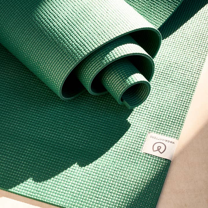 Yogamatters - Wholesale Yoga Mat - Sticky Yoga Mat 4.5mm | Original | Non-Slip | Pilates40