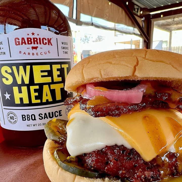 Gabrick BBQ Sauce Co. | Texas BBQ Sauce - Wholesale BBQ sauce - Sweet Heat BBQ Sauce4