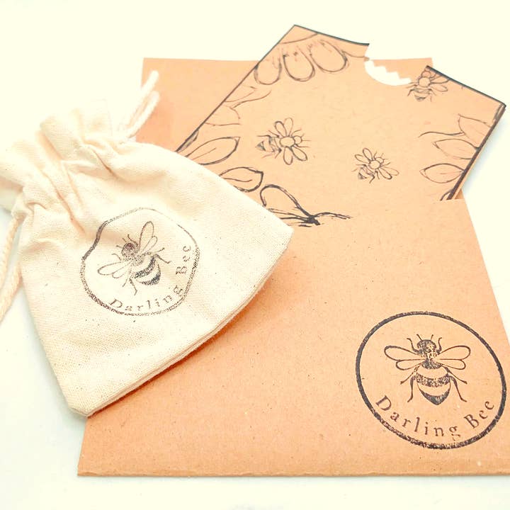 Gumnut Pendant for wholesale by Darling Bee