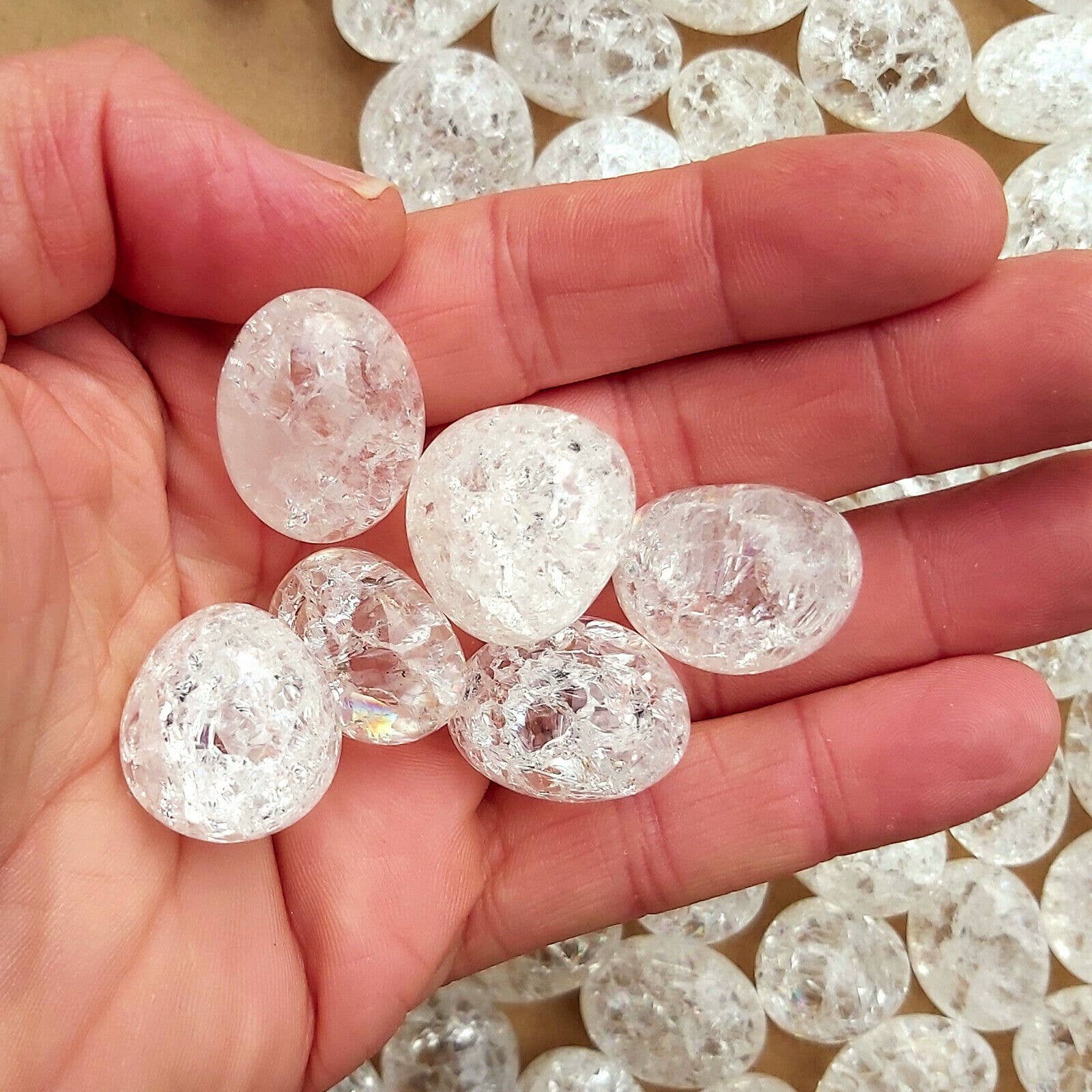 Shamans Crystal - Wholesale Spiritual Stone/Crystal - Wholesale Tumble Stones
Crystals A-Z, 80 types of Crystals66