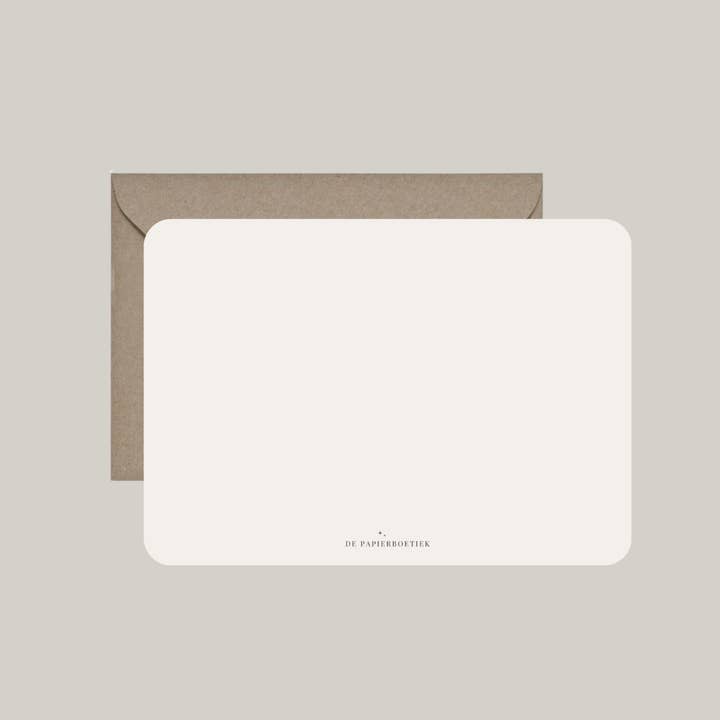 De Papierboetiek – wholesale Julkort – Kort med kuvert | ha en perfekt jul1