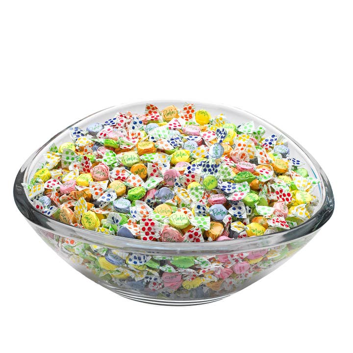 CHIPURNOI Confectionery – wholesale Gelégodis – PUNTINI Frutti Assortiti, 3 oz. - Italienska gourmetjujuber3