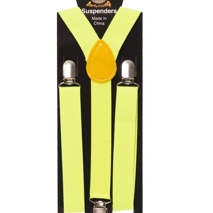 Partychimp - Venta al por mayor Regalo para invitados - Tirantes, 3 cm de ancho, accesorio para fiestas