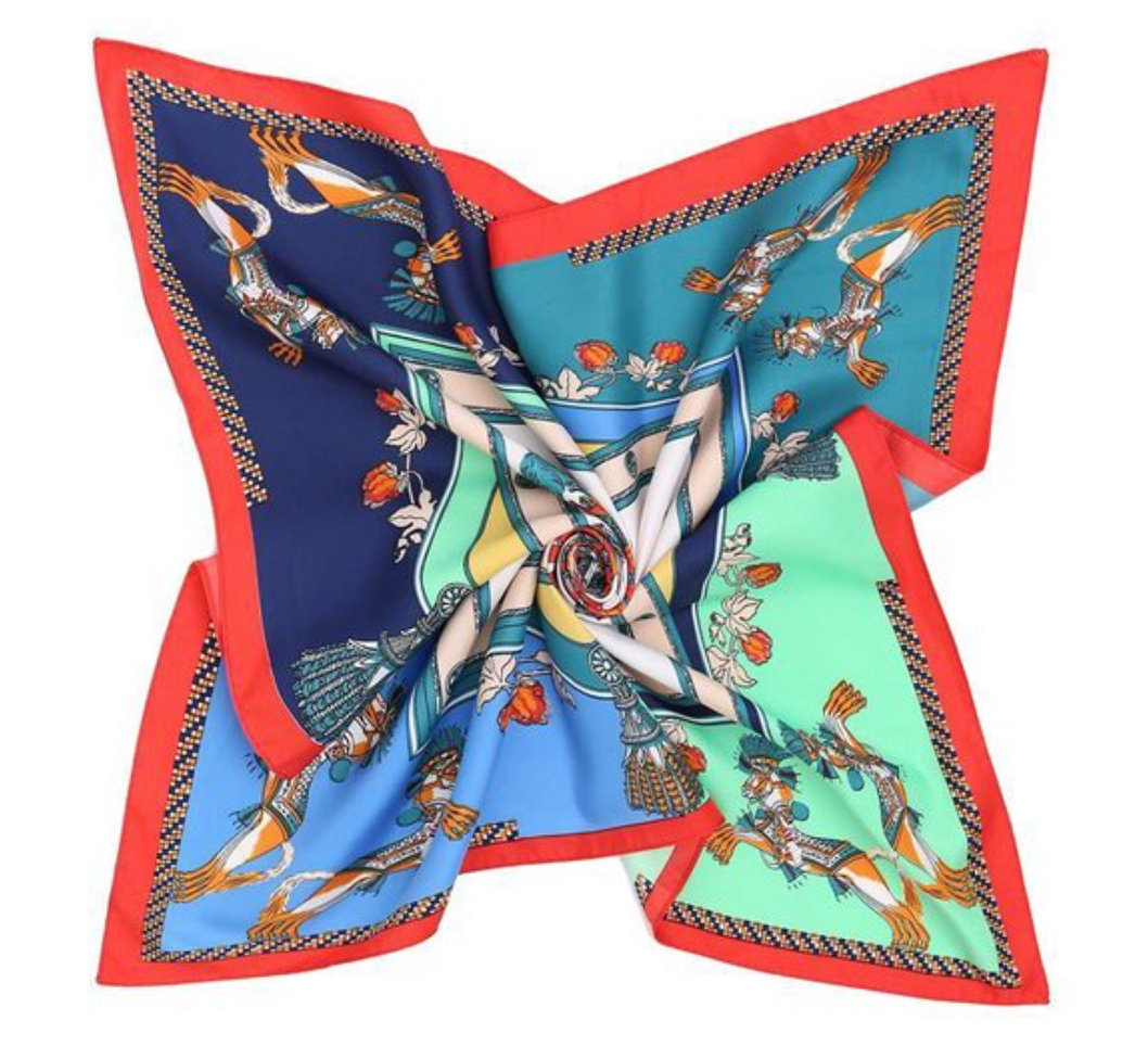 Emilie collection - Wholesale Scarf - Women's - Printed scarf2