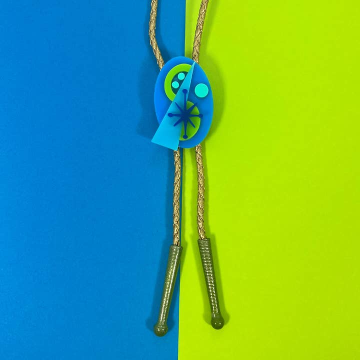 Audacious Studio - Wholesale Y-Neck/Lariat Necklace - Starburst Bolo Tie2