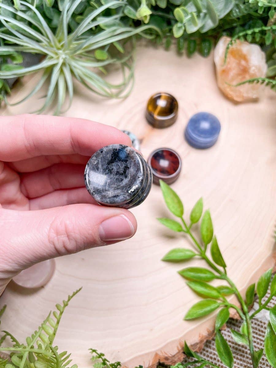 Copper Ashes - Vente Pierre et cristal de spiritualité - Support de sphère en cristal2