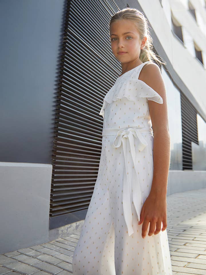 Macacão Luxe por atacado de Amaya