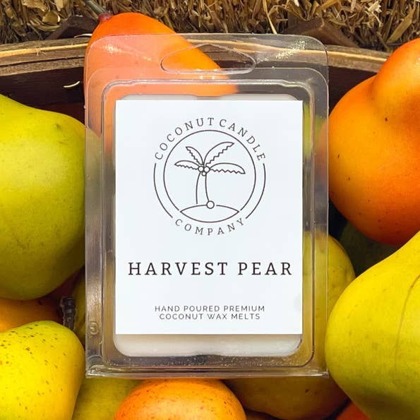 Coconut Wax Wax smelter for engroshandel hos Coconut Candle Company