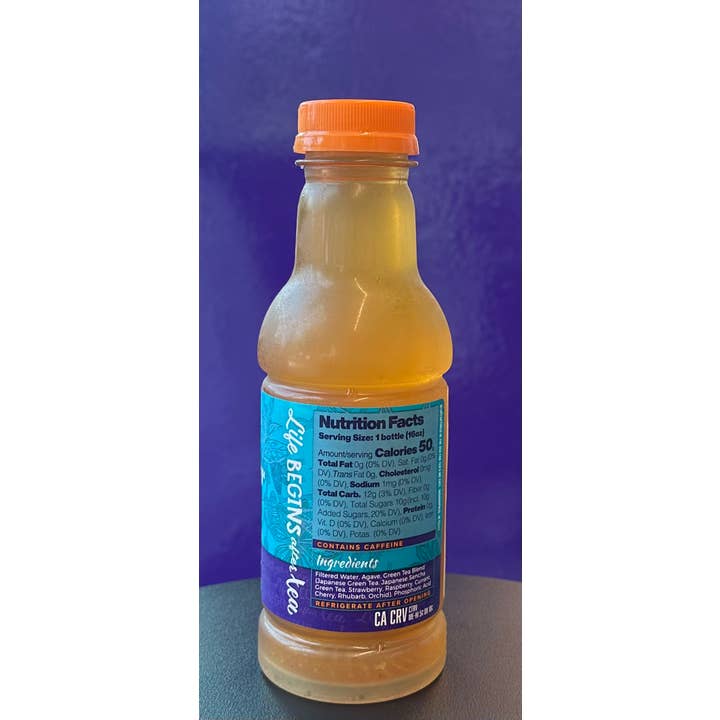 Tea’s Me - Wholesale Iced Tea - Summer Blush2