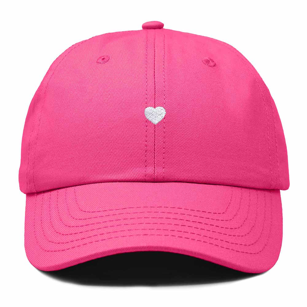 Dalix – Großhandel Basecap – Unisex – Dalix Lil Heart Dad Cap4