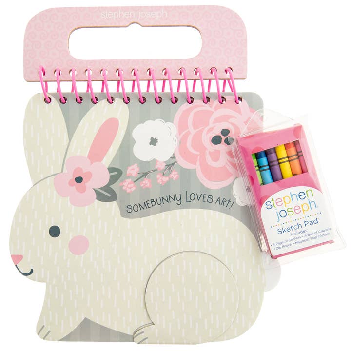 Stephen Joseph Gifts - Wholesale Sketchbook/Sketchpad - Sketch Pads