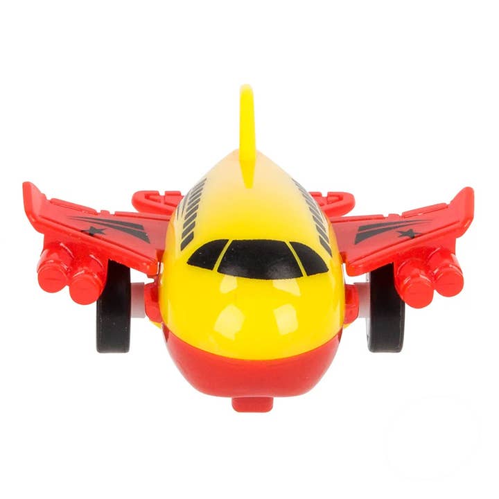 Holiday Farm - Wholesale Toy plane – Child - Pull Back Airplane Kids Play Toy- Halloween4