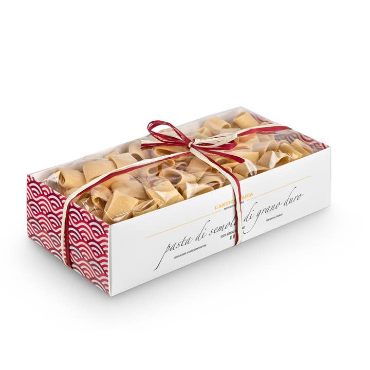 Antica Madia. Vassoio Paccheri for wholesale by meDINEterranean