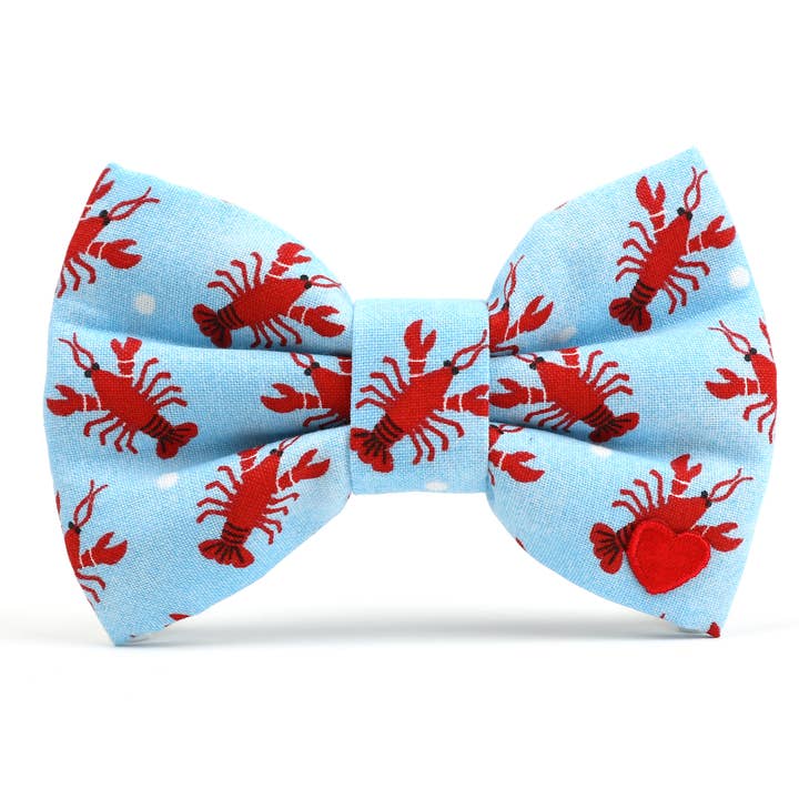 Sebastian Bow Tie Collar Attachment for wholesale by Dubdog Designs