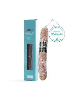 Jamones Aljomar - Wholesale Sausage - 100% Natural Homemade Extra Iberian Sausage2