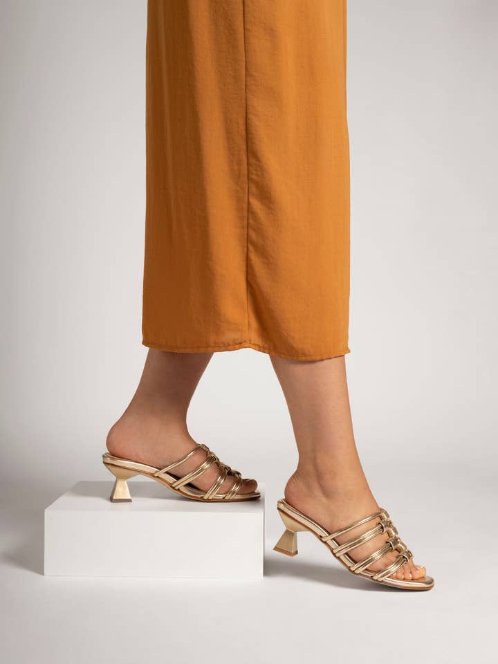 Sandal Medium Hæl Margarida01 for engroshandel hos MLV Portuguese Shoes