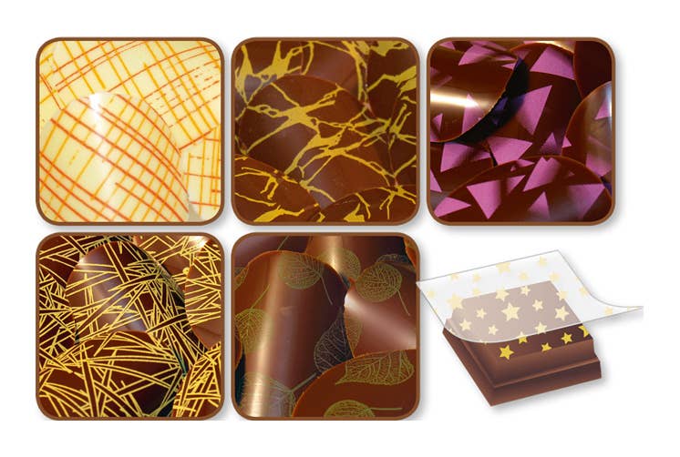 REMOVED BRAND - Vendita all'ingrosso Attrezzature per lavoretti e fai da te - Assortimento di pellicole 1 (50 pezzi)0