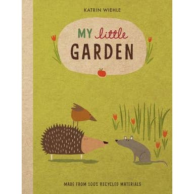 HarperCollins - Wholesale Book - Kids - My Little Garden: Katrin Wiehle