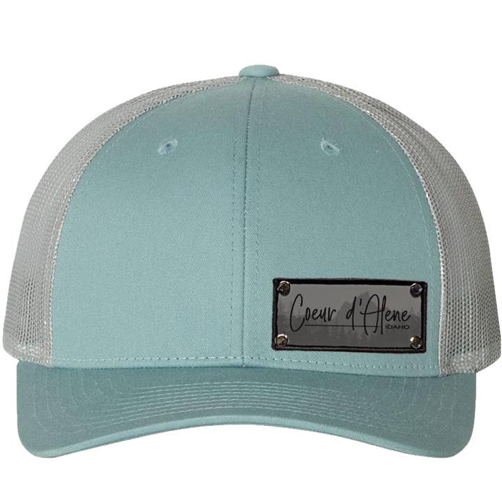 Destino Coeur D'Alene ID Prata em Richardson 115 por atacado de Stryder Gear