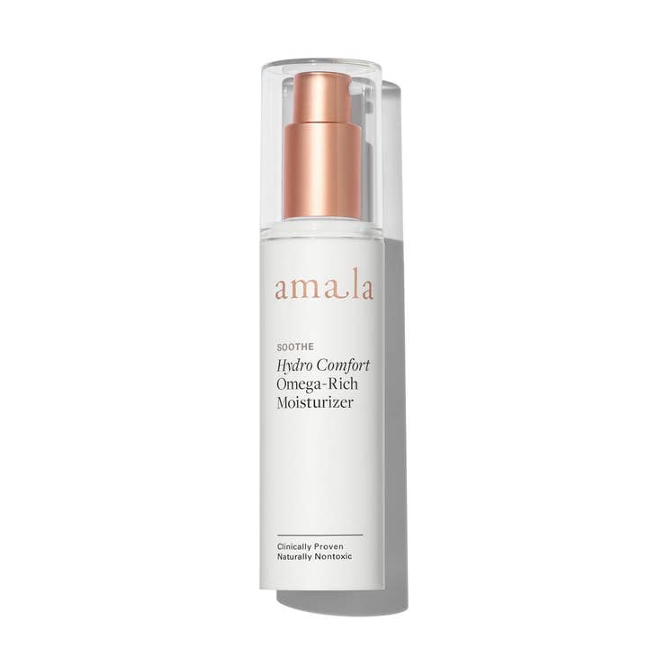 Hydro Comfort Omega-Rich Moisturizer 50mL for wholesale by Amala