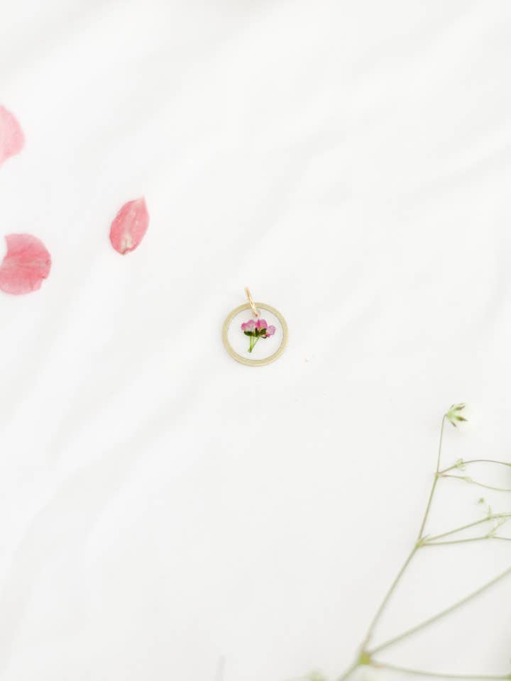 Sweetheart Pendant for wholesale by Chantelle Nicole Jewelry