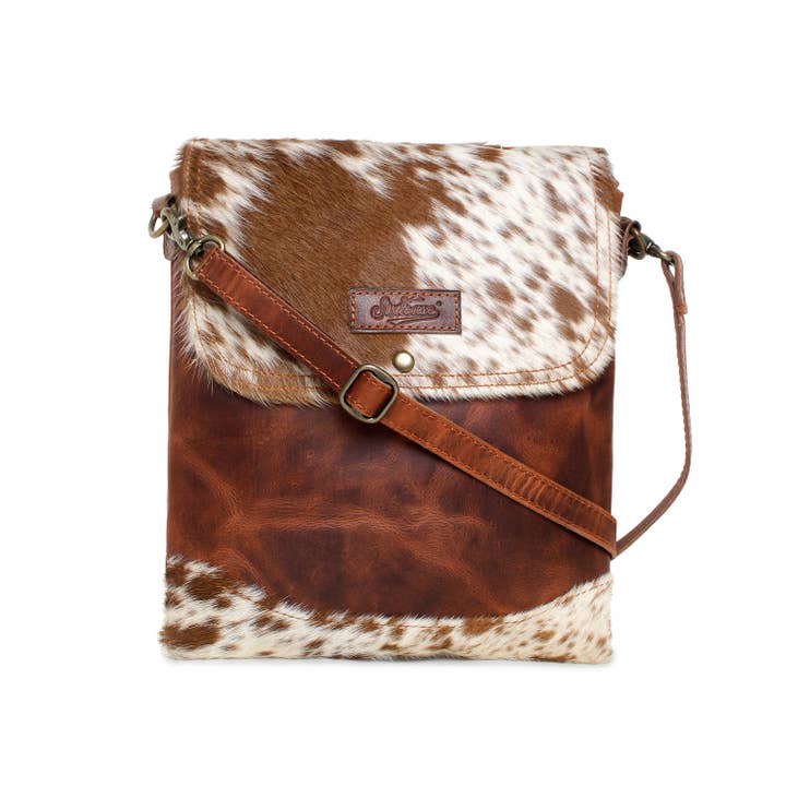 Sixtease Bags USA - Wholesale Crossbody Bag - Unisex - Elprine I/Wax Toronto Crossbody Bag - Unisex