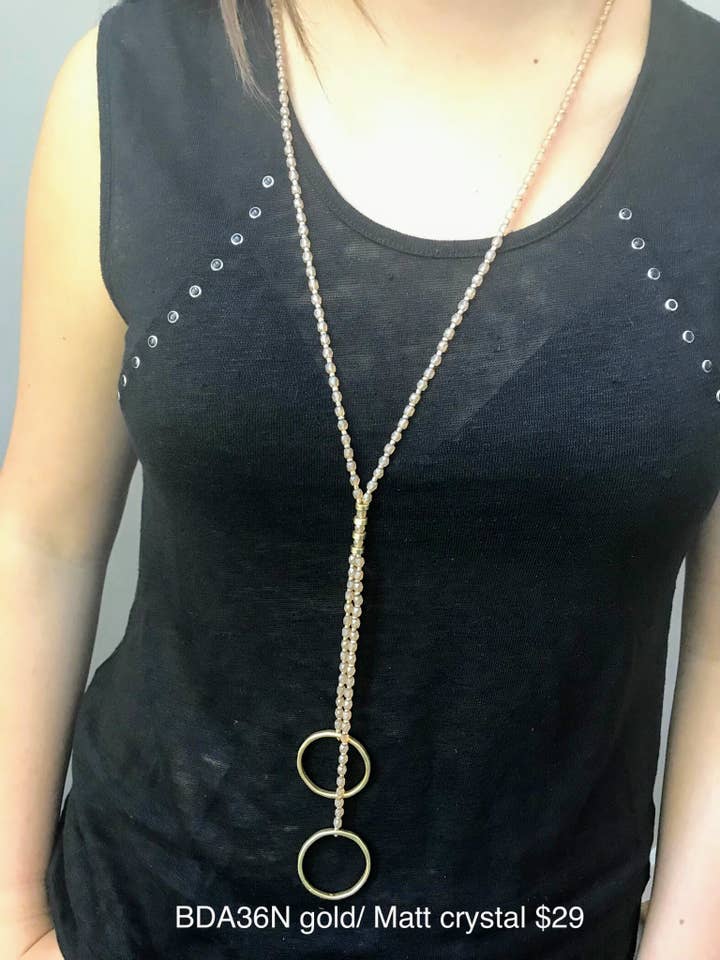 Ariel halskæde for engroshandel hos Escape from Paris