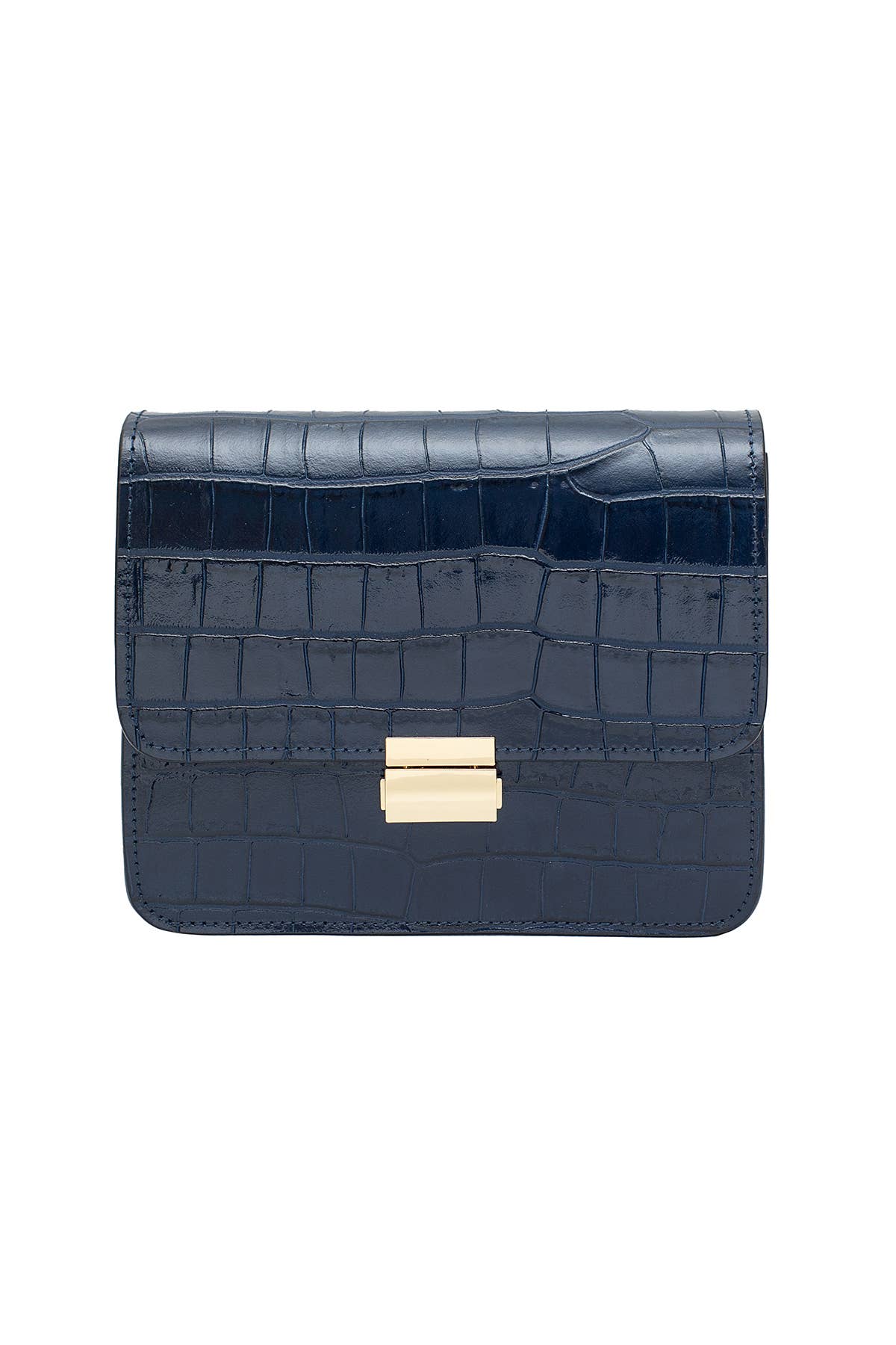 Cherry Paris - Wholesale Messenger Bag - Women's - MILENA CROCO bag - 407413