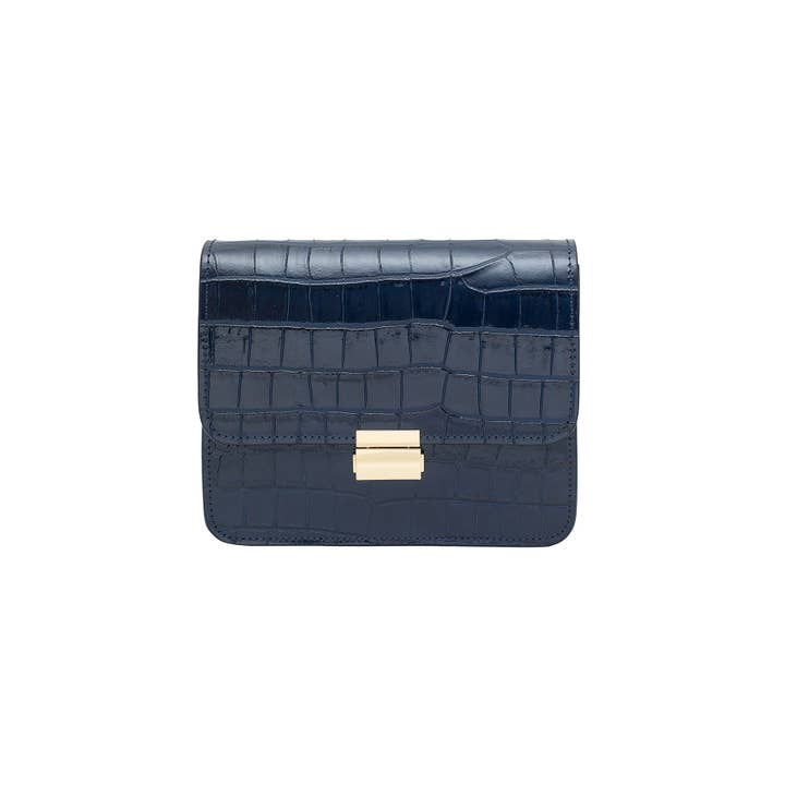 Cherry Paris - Wholesale Messenger Bag - Women's - MILENA CROCO bag - 407413