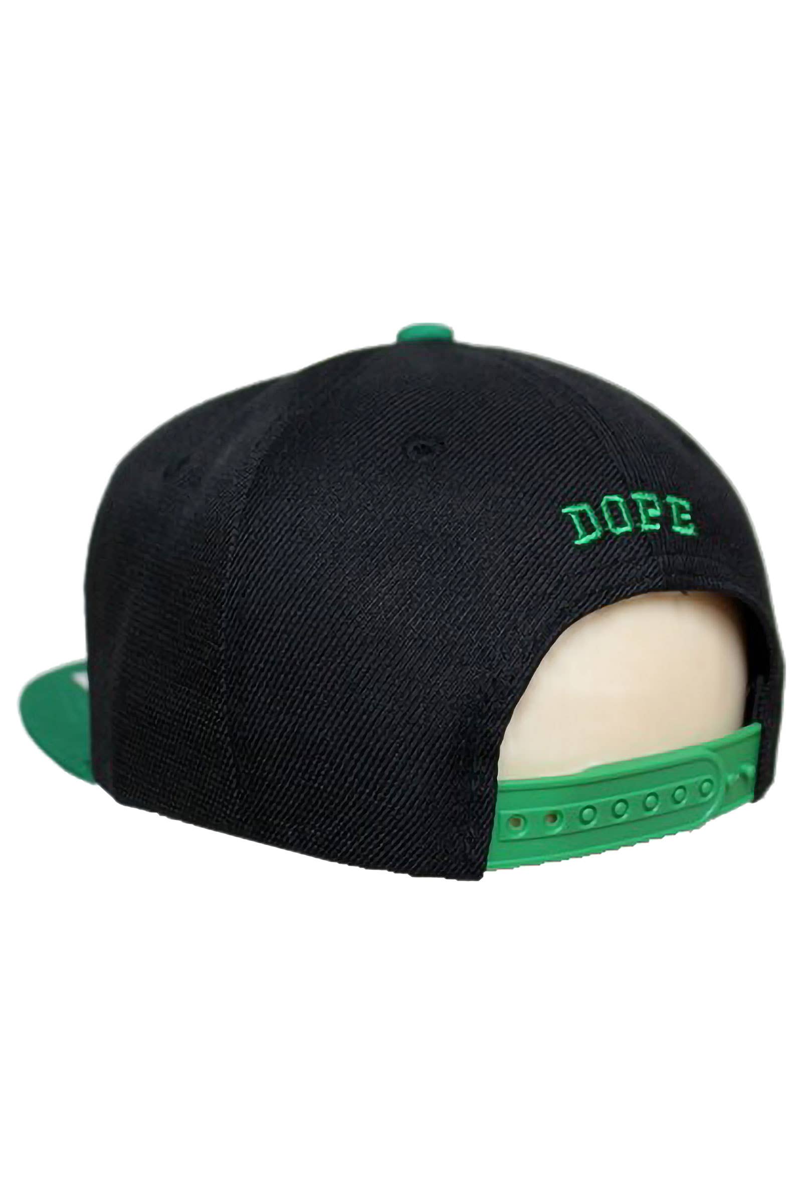 Cap Zone - Wholesale Flat Brim Cap - Unisex - Marijuana Chrome Logo Tweed Flat Brim Cap1