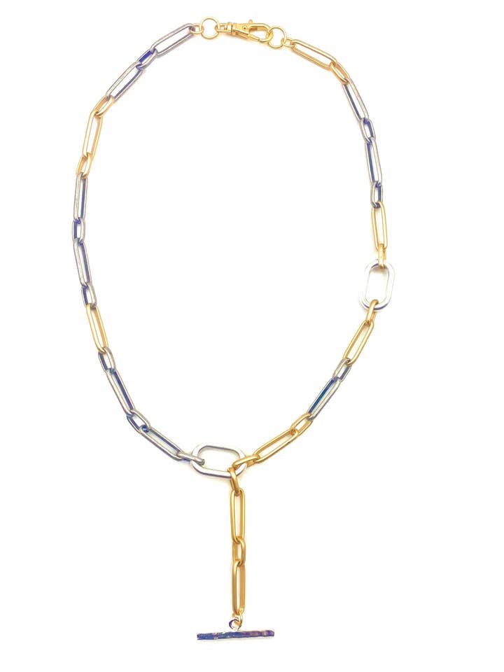 Madison Necklace for wholesale by LJ Sonder