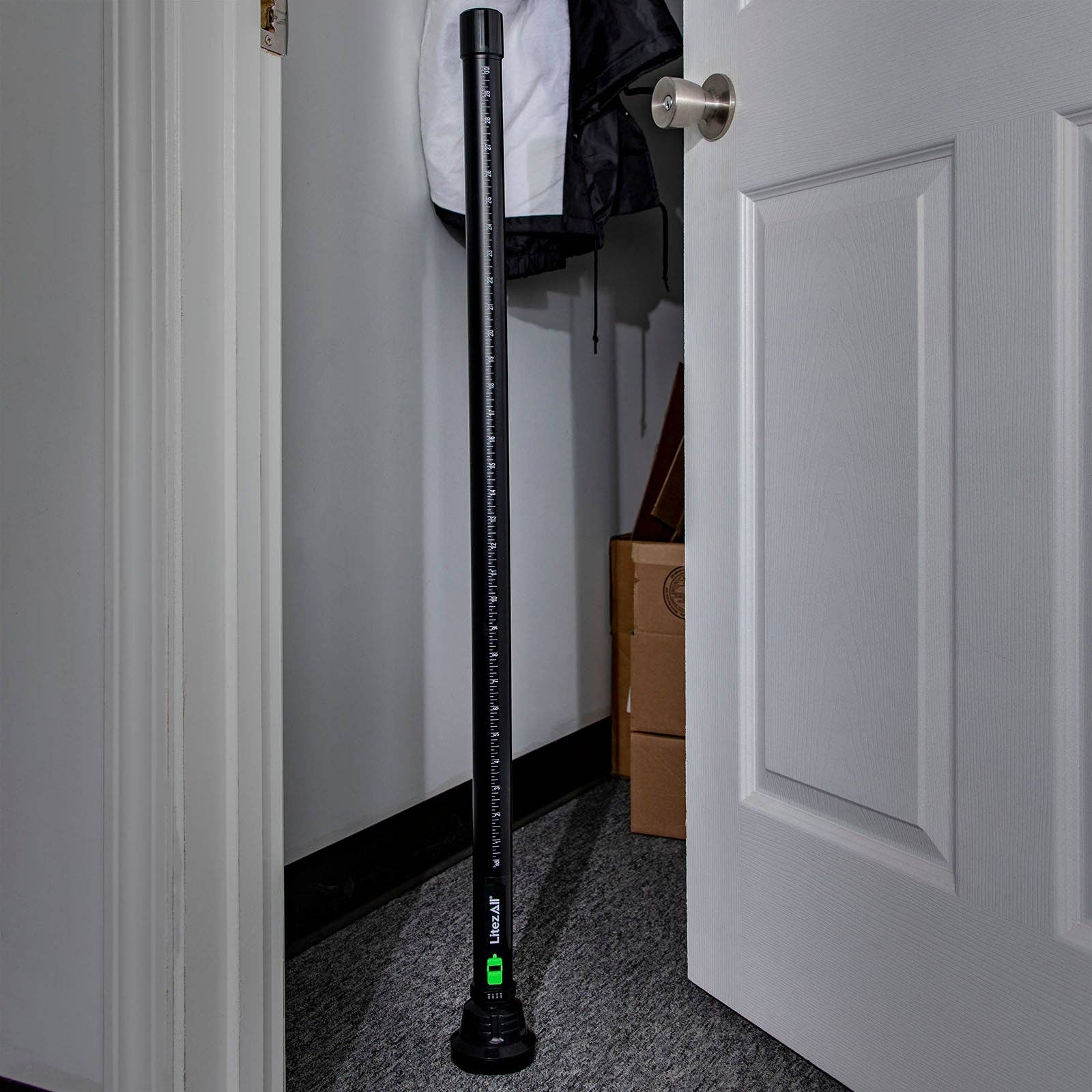 LitezAll - Wholesale Flashlight - LitezAll Bigger Better Brighter Rechargeable Flashlight7