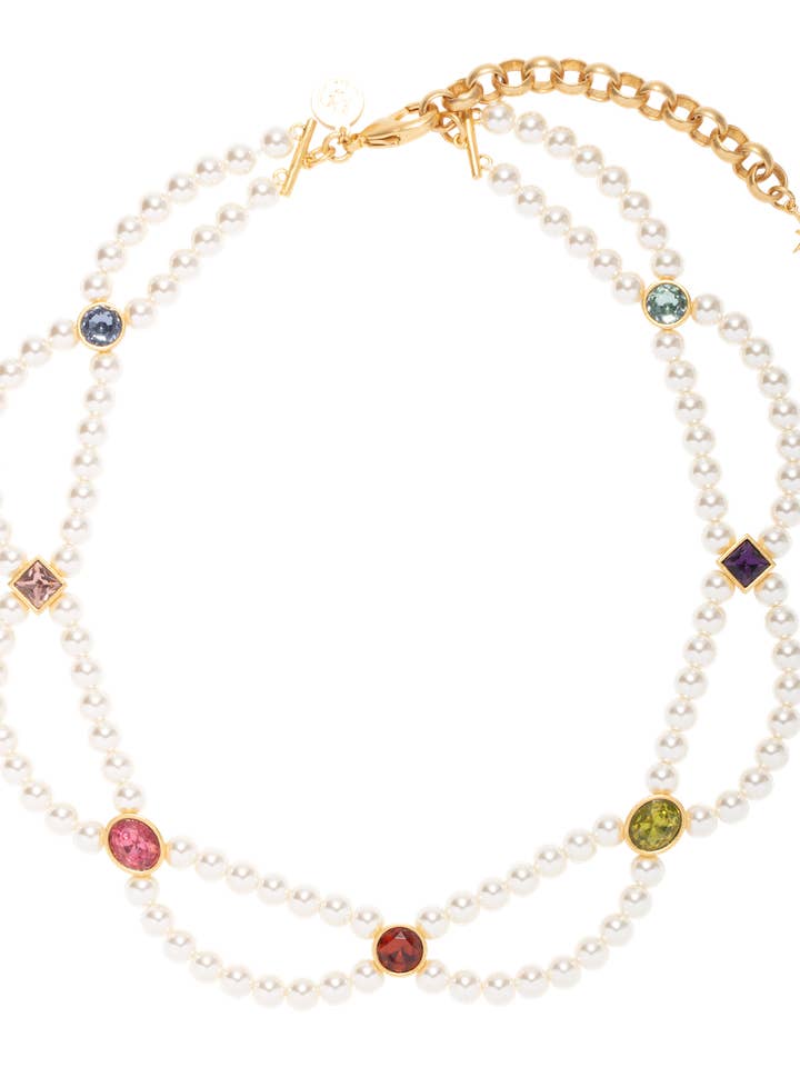 Lenora Perlenkette für den Großhandel von Loren Hope