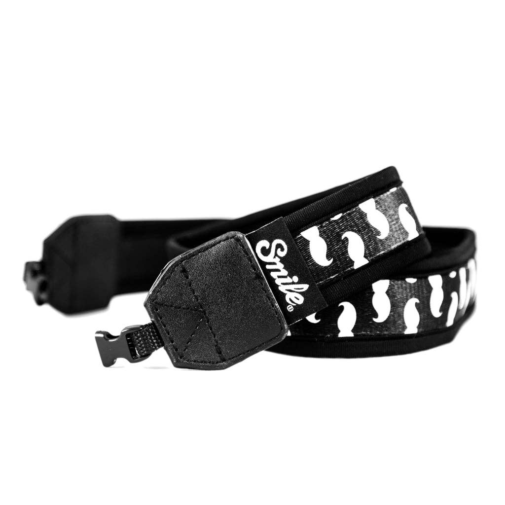 Smile - Vente Sangles d'appareil photo - RACCROCHE ! - Sangle pour tous les types d'appareils photo, SLR, DSLR, modèles sans miroir HIPSTER7