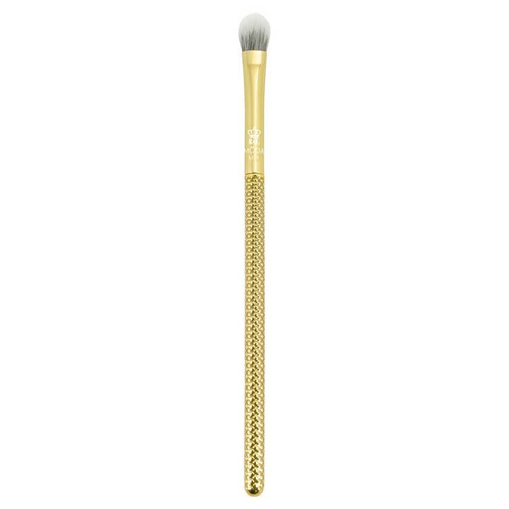 MŌDA® Metallics Shader Makeup Brush for wholesale by Royal Brush Mfg. Inc.