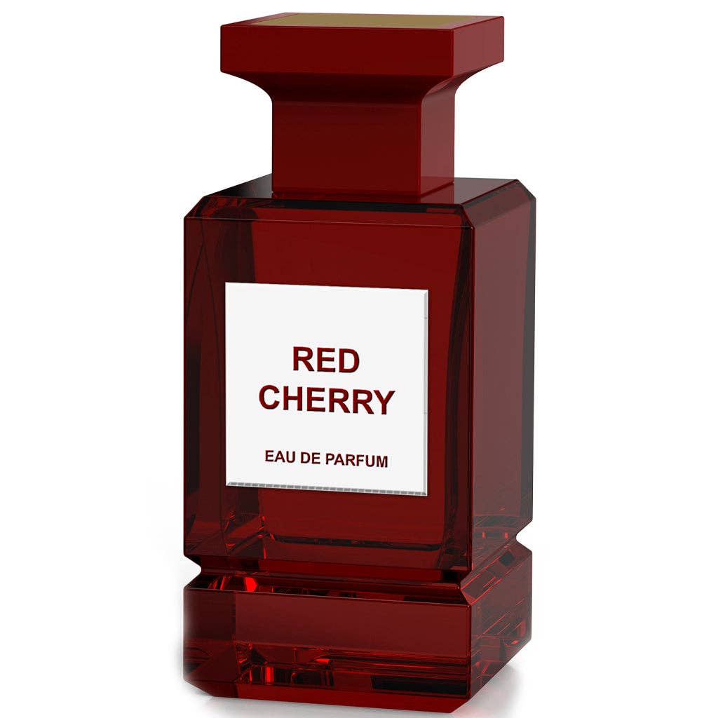 FRAGRANCE WHOLESALE LTD – wholesale Parfymer/Eau de Toilette – MILESTONE Red Cherry Unisex 100ML AV EMPER1