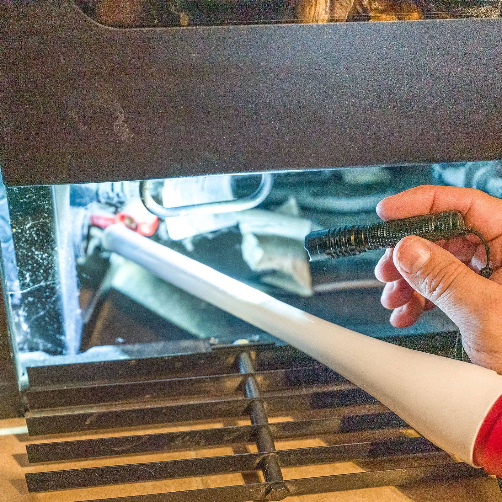 LitezAll - Wholesale Flashlight - LitezAll 120 Lumen Compact Tactical Flashlight 2 Pack17