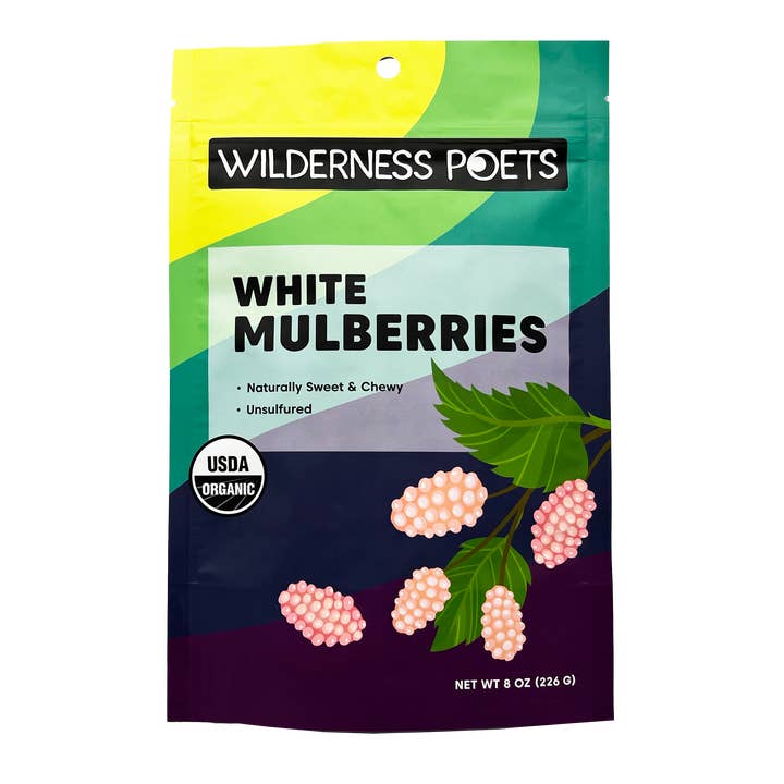 Organic White Mulberries and other Purchase Wholesale organic dried mulberries. Free Returns & Net 60 Terms on Faire trending on Faire.