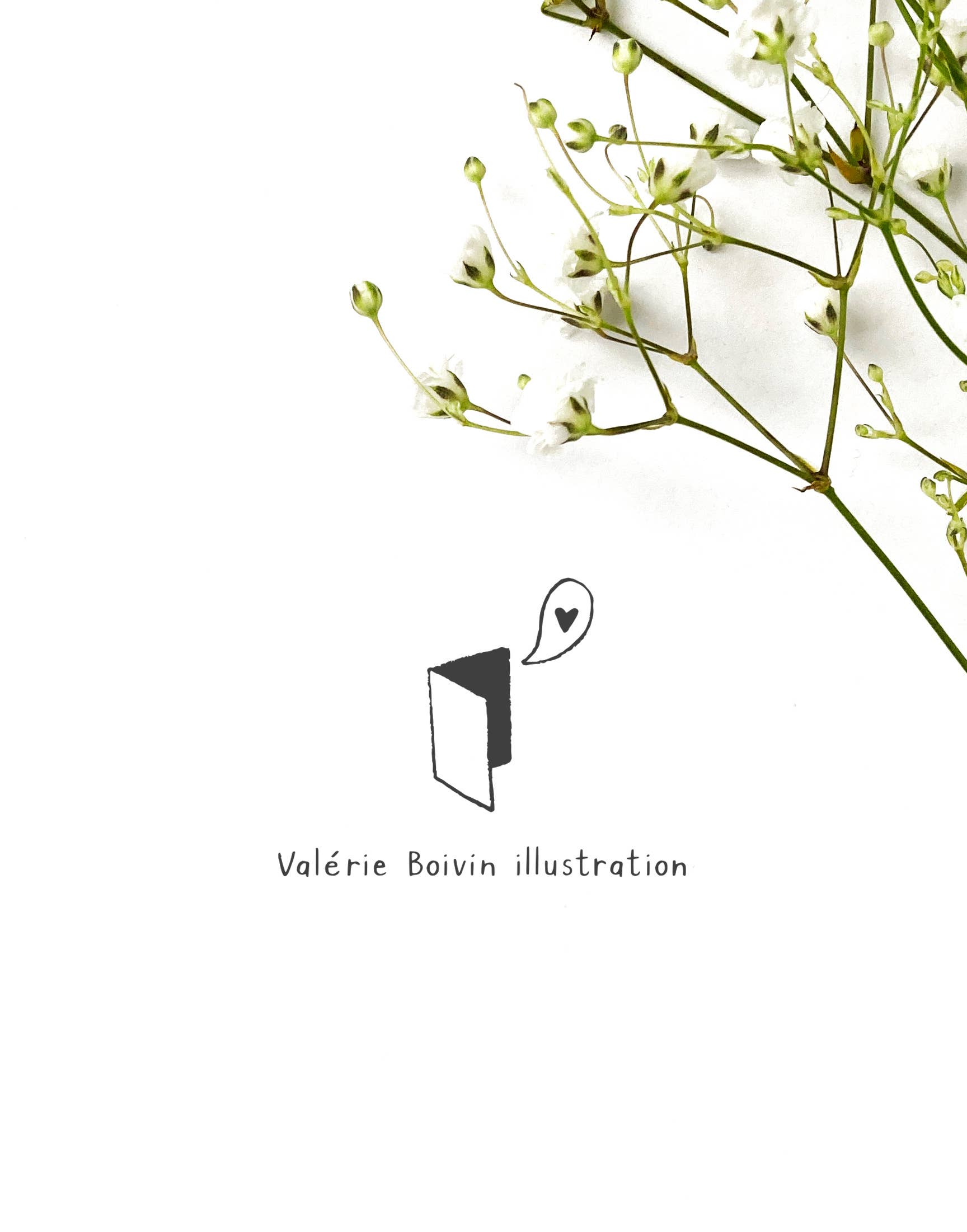 Valérie Boivin illustration - Wholesale Notebook - STRAWBERRY NOTEBOOK 5