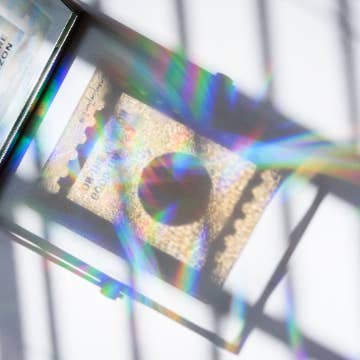 ILOOTPAPERIE - Wholesale Sticker - Good Things On the Horizon Suncatcher Sticker Rainbow Maker3