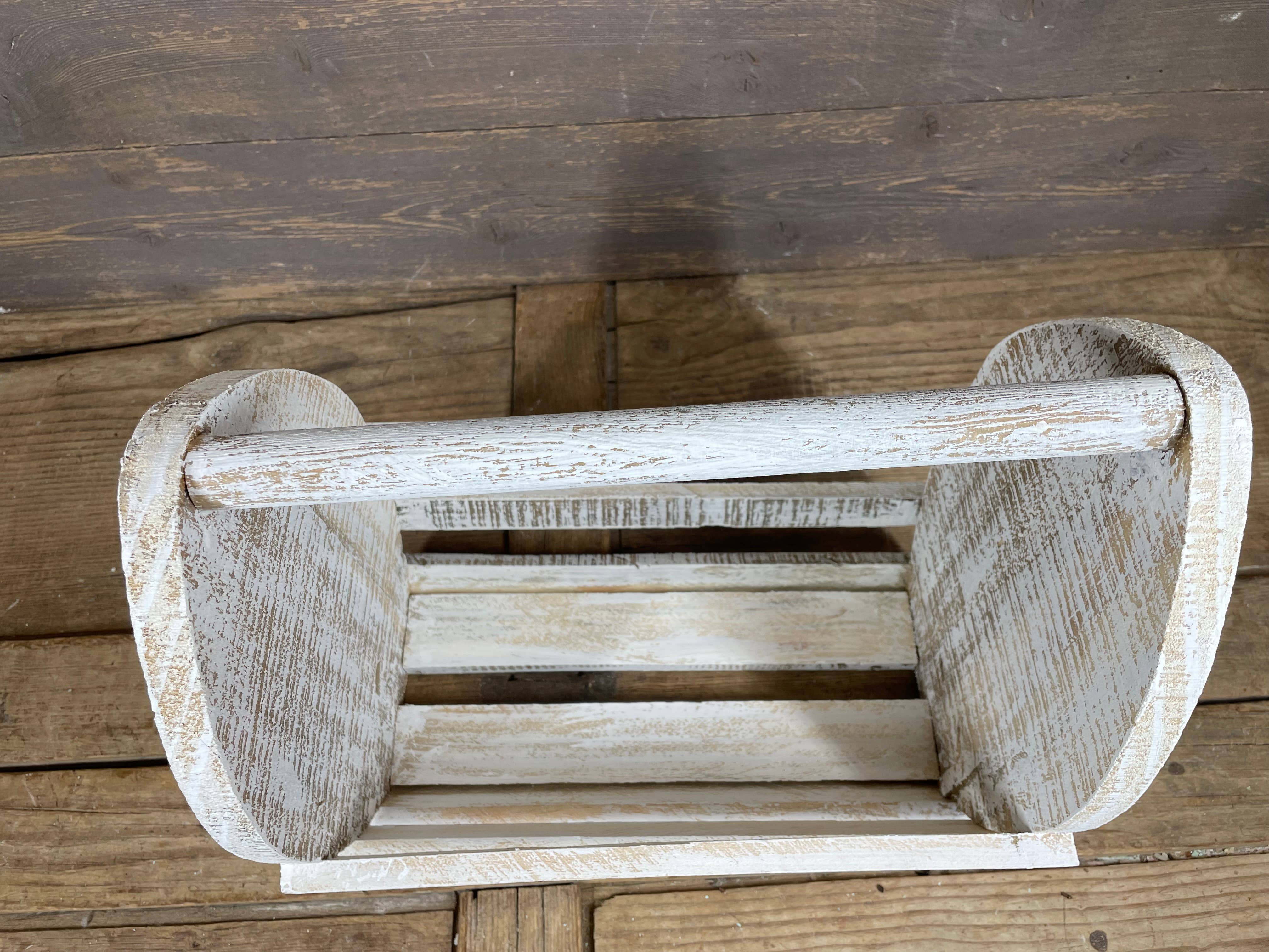 My Amigos Imports – wholesale Korg – REA-Farmhus påskägg-Förvaring-13x12H-Äggkorg-10 USD1